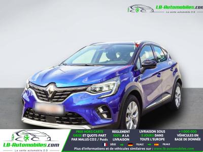 Renault Captur TCe130 BVA