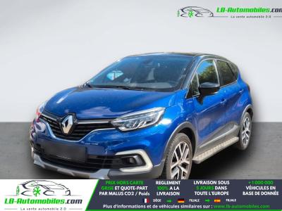 Renault Captur TCe 150 BVM