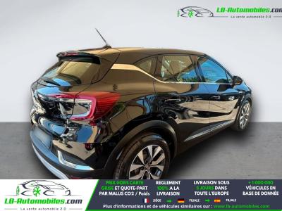 Renault Captur dCi 115 BVM