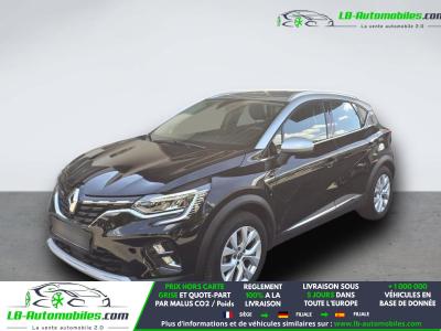Renault Captur TCe 100 BVM