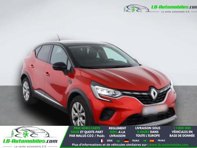 Renault Captur TCe 100 BVM
