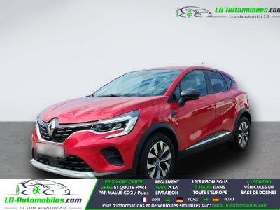 Renault Captur TCe 100 BVM