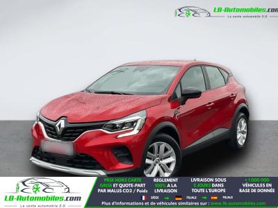 Renault Captur TCe 140 BVA