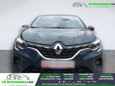 Renault Captur TCe 140 BVA