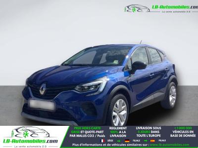 Renault Captur TCe 140 BVA