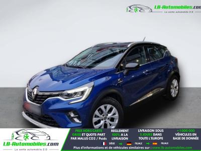 Renault Captur TCe 100 BVM