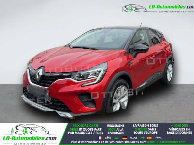 Renault Captur TCe 100 BVM