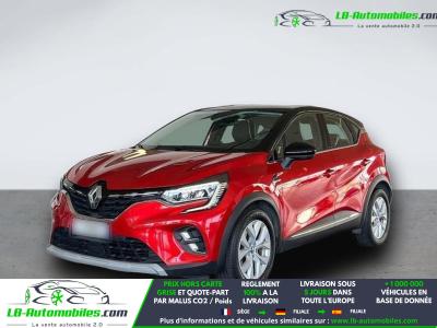 Renault Captur E-Tech Plug-in 160 BVA