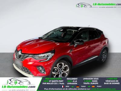 Renault Captur E-Tech Plug-in 160 BVA