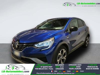 Renault Captur E-Tech Plug-in 160 BVA