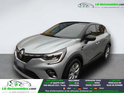 Renault Captur E-Tech Plug-in 160 BVA