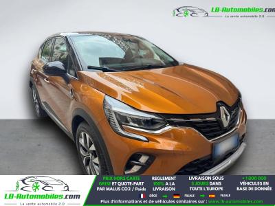 Renault Captur TCe 130 BVA