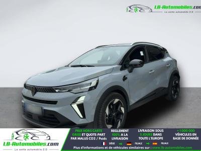Renault Captur TCe 160 BVA