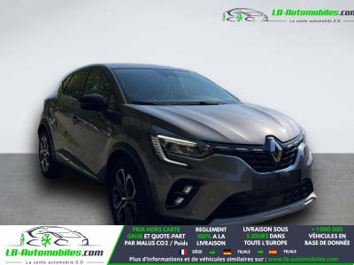Renault Captur TCe 160 BVA