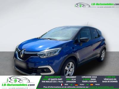 Renault Captur TCe 150 BVA