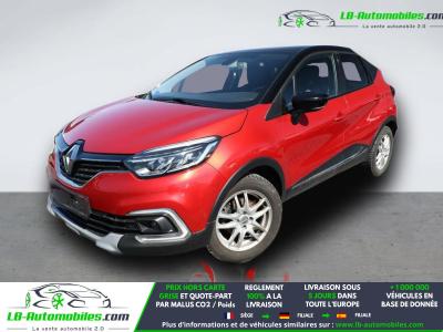 Renault Captur TCe 150 BVA