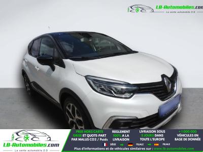 Renault Captur TCe 150 BVA
