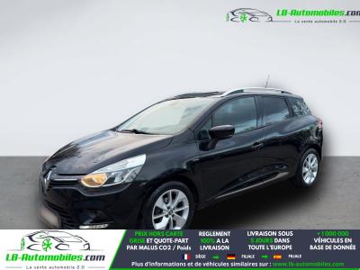 Renault Clio IV Estate TCe 90 BVM