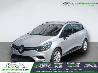 Renault Clio IV Estate TCe 90 BVM