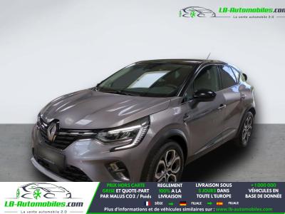 Renault Captur TCe 140 BVA