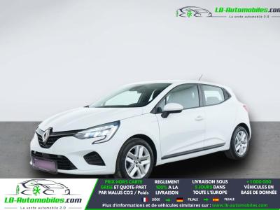 Renault Clio V TCe 90 BVA