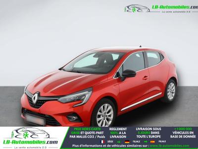 Renault Clio V TCe 90 BVA