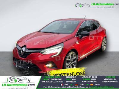 Renault Clio V TCe 130 BVA