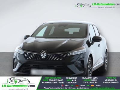 Renault Clio V E-Tech full hybrid 145 BVA