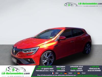 Renault Megane IV Berline  E-TECH Plug-InHybride 160 BVA