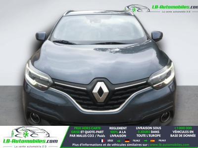 Renault Kadjar TCe 130 BVA