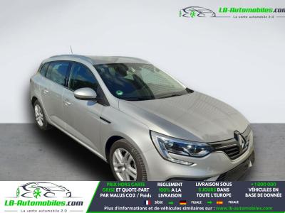 Renault Megane IV Estate  dCi 115 BVM