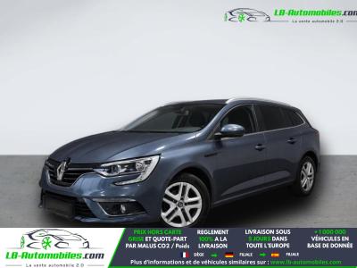 Renault Megane IV Estate  dCi 115 BVM