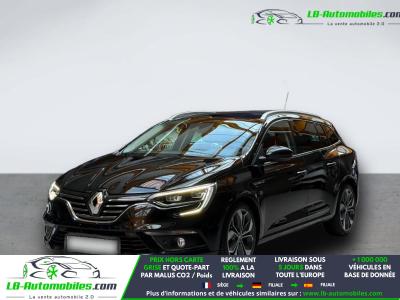 Renault Megane IV Estate  TCe 130 BVA