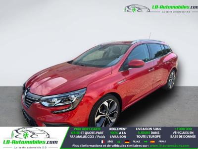 Renault Megane IV Estate  TCe 130 BVM