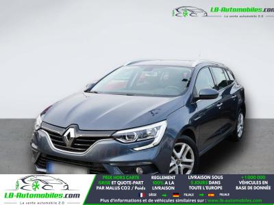 Renault Megane IV Estate  TCe 140BVA