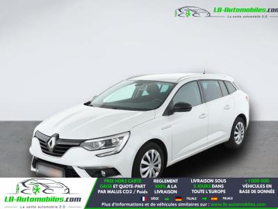 Renault Megane IV Estate  TCe 140BVA