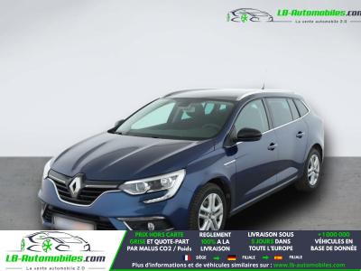 Renault Megane IV Estate  TCe 140 BVM