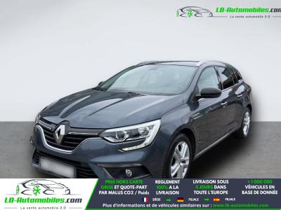 Renault Megane IV Estate  TCe 140 BVM