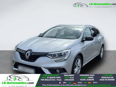 Renault Megane IV Estate  TCe 140 BVM