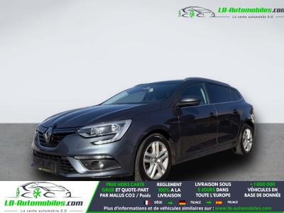 Renault Megane IV Estate  TCe 140 BVM
