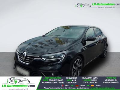 Renault Megane IV Estate  TCe 160BVA