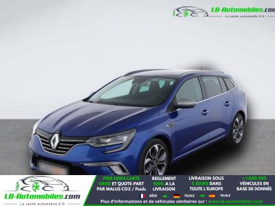 Renault Megane IV Estate  TCe 160BVA