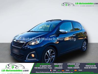 Peugeot 108 1.0 VTi 68ch BVA