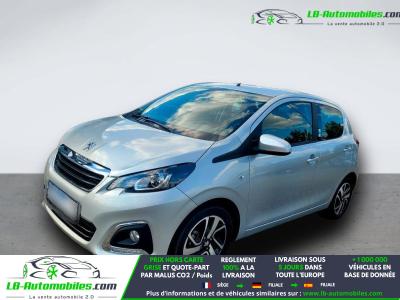 Peugeot 108 1.0 VTi 68ch BVA