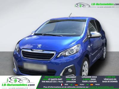 Peugeot 108 1.0 VTi 68ch BVM
