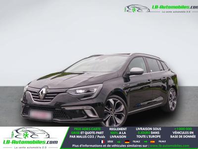 Renault Megane IV Estate  TCe 140 BVM
