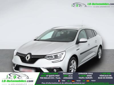 Renault Megane IV Estate  TCe 140 BVM