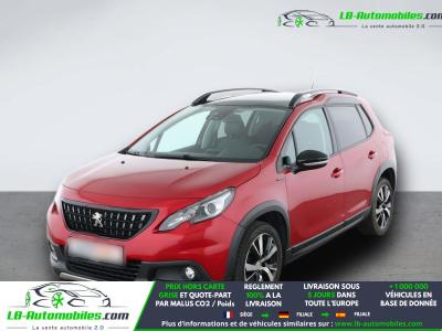 Peugeot 2008 1.6 BlueHDi 120ch  BVM