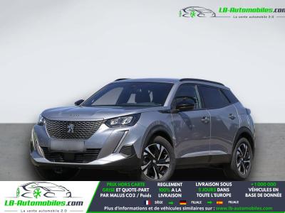 Peugeot 2008 Electrique 136 ch