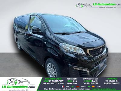 Peugeot Traveller BlueHDi 120ch BVM